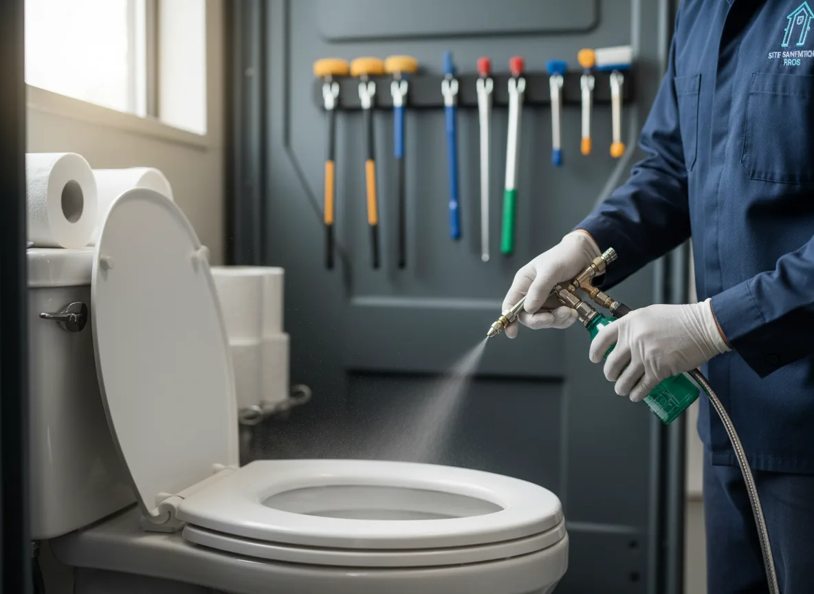 Why choose Construction Site Porta Potty Rental in Plainville, IN